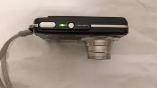 Cámara Digital Benq DC T850