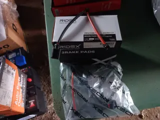 Pastillas Freno Traseras + Testigos Audi Q7 3.0