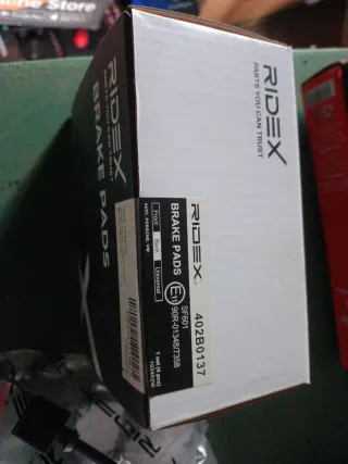 Pastillas Freno Traseras + Testigos Audi Q7 3.0