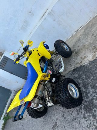 Suzuki LTZ 400  CON ITV ASTA 2028