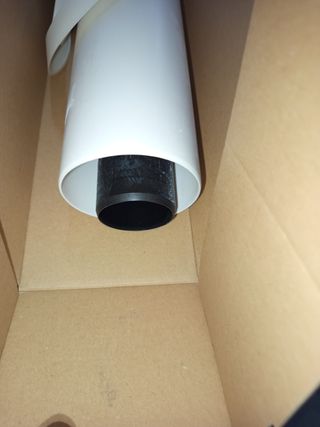 Kit Chimenea Wolf QuickFlue DN60/100 2651955