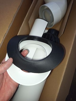 Kit Chimenea Wolf QuickFlue DN60/100 2651955