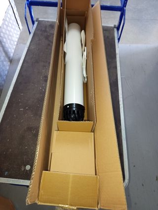 Kit Chimenea Wolf QuickFlue DN60/100 2651955