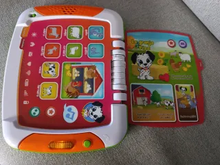 Libro-Tablet Multiaventura de VTech