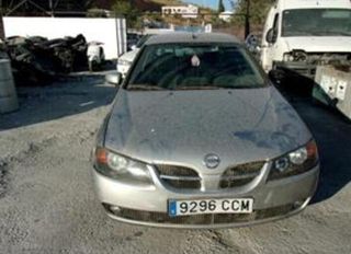 Centralita nissan 0 285 001 318 almera 1.8 g 14405