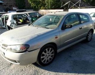 Centralita nissan 0 285 001 318 almera 1.8 g 14405