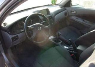 Centralita nissan 0 285 001 318 almera 1.8 g 14405