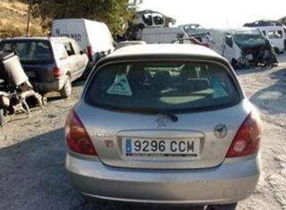 Centralita nissan 0 285 001 318 almera 1.8 g 14405