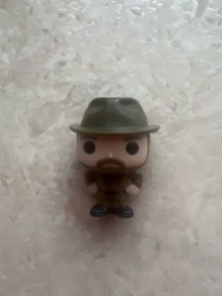 Figura Kinder Joy Hopper Stranger Things