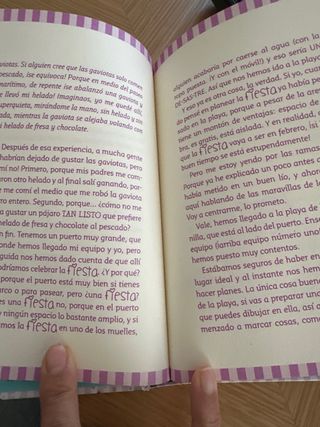 Un desastre de cumpleaños (La diversión de Mart...