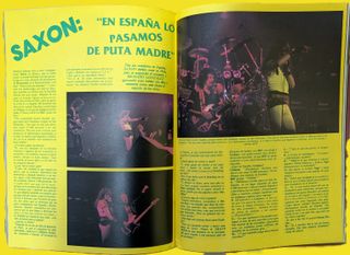 heavy rock magazine no 3