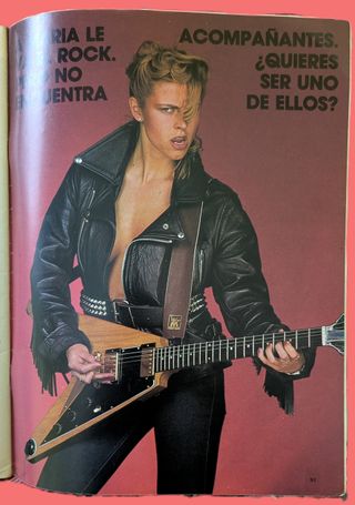 heavy rock magazine no 3