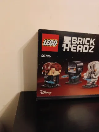 Lego Brickheadz Star Wars Revenge 40796 Nuevo