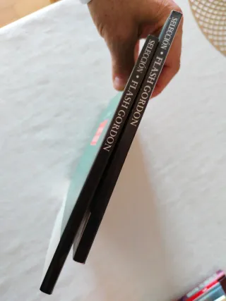 Flash Gordon X 2 volúmenes