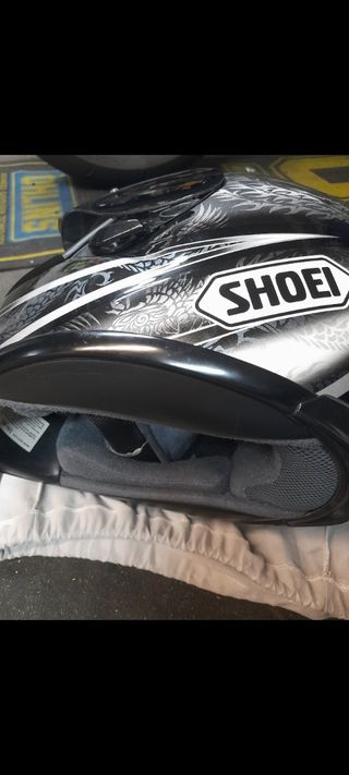 Casco SHOEI