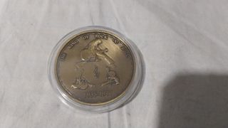 2 Monedas Conmemorativas Elvis Presley