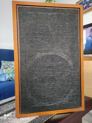 Amplificador Kenwood KA-400 + 2 Wafles 10