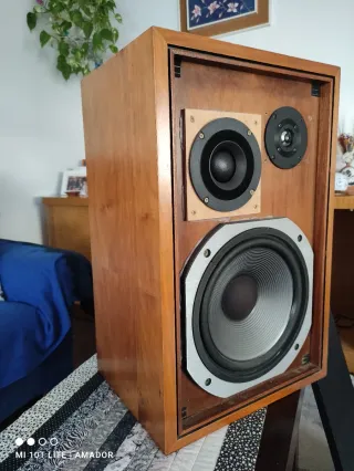 Amplificador Kenwood KA-400 + 2 Wafles 10