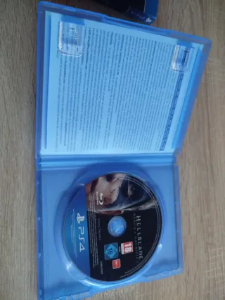 Hellblade Senua's Sacrifice PS4