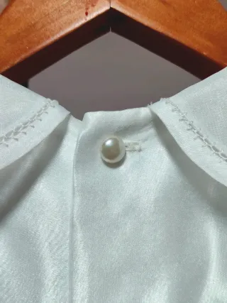 Vestido de Comunión con Accesorios