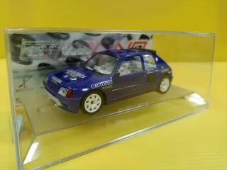 SRC Peugeot 205 T16 NUEVO A ESTRENAR