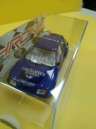 SRC Peugeot 205 T16 NUEVO A ESTRENAR