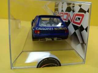 SRC Peugeot 205 T16 NUEVO A ESTRENAR