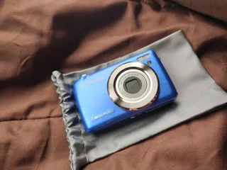 CÁMARA DIGITAL FINA