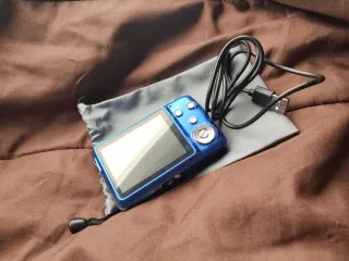 CÁMARA DIGITAL FINA