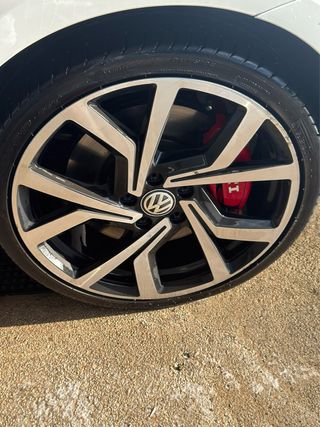 Llantas GTI Volkswagen
