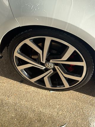 Llantas GTI Volkswagen