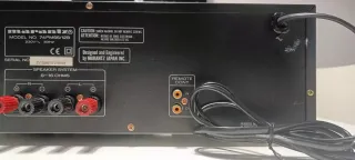 Marantz PM 66SE Amplificador Integrado