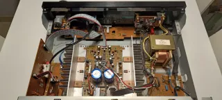 Marantz PM 66SE Amplificador Integrado