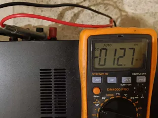 Marantz PM 66SE Amplificador Integrado