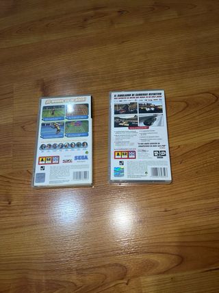 Virtua Tennis World Tour PSP