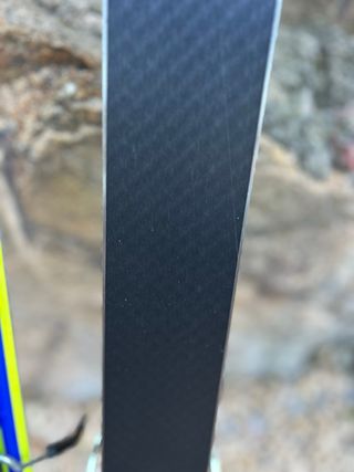 Esquís Salomon Max X7 169 cm