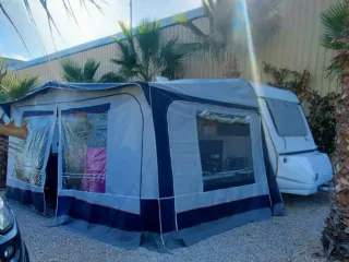 Caravana Adria (8000€) Sin humedades y reformada