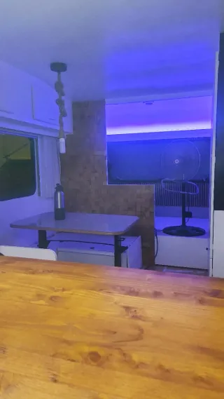 Caravana Adria (8000€) Sin humedades y reformada