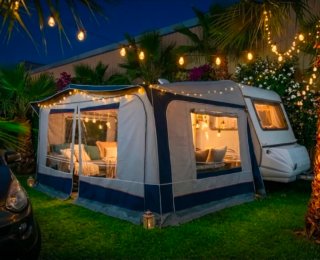 Caravana Adria (7999€) Sin humedades y reformada