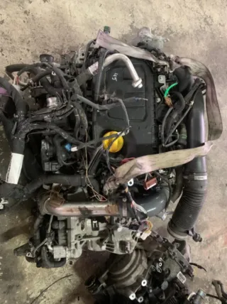 Motor completo Renault Trafic 1.6 DCI – Código R9M