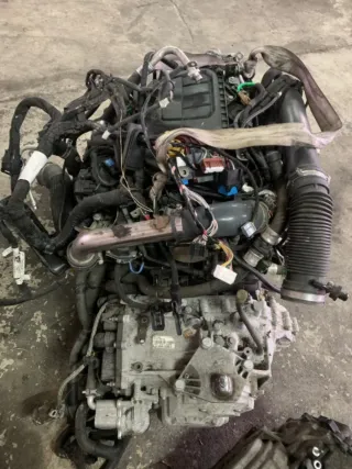 Motor completo Renault Trafic 1.6 DCI – Código R9M