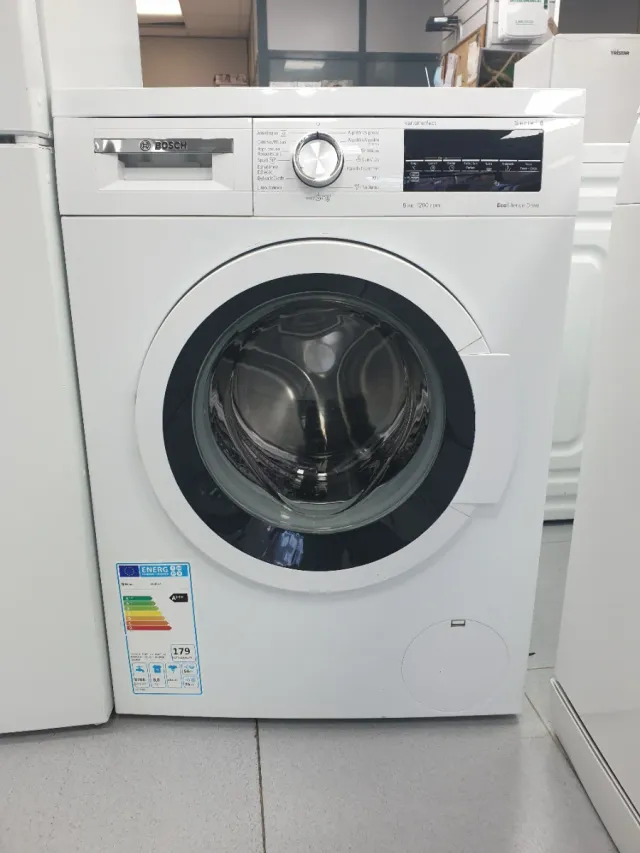 Pack Nevera y Lavadora Bosch con Garantía