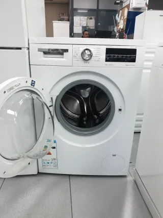 Pack Nevera y Lavadora Bosch con Garantía