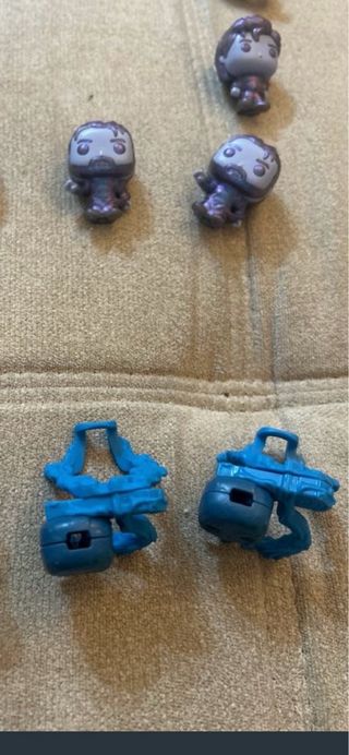 Mini Funkos Stranger Things