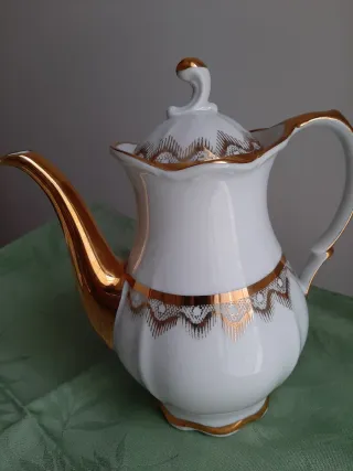 Servizio da tè Bavaria, 27 pezzi. Nuovo