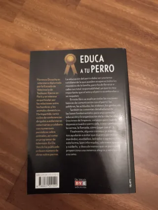 La educación del perro (Triple Gold) (ANIMALES)...
