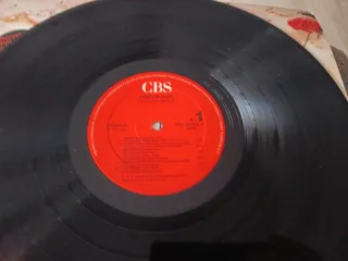 Deacon Blue Ooh Las Vegas 2 Vinilos LP