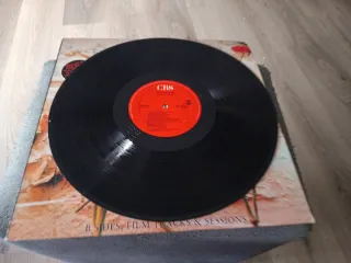 Deacon Blue Ooh Las Vegas 2 Vinilos LP