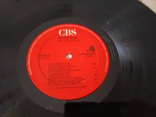 Deacon Blue Ooh Las Vegas 2 Vinilos LP