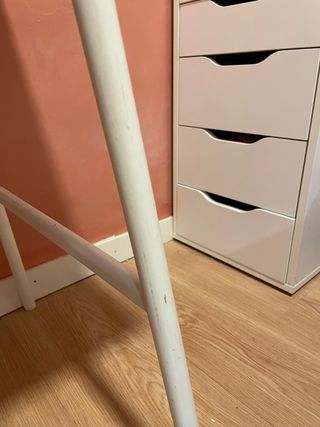 Escritorio Bambú Ikea